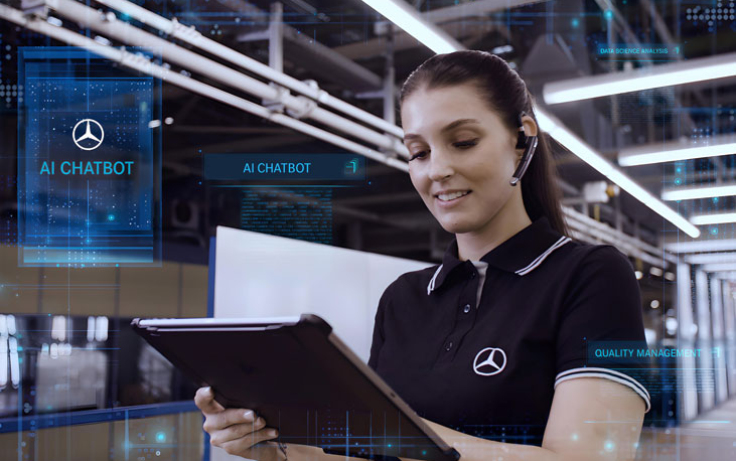Mercedes-Benz Pioneer Digital First Production (MMA) | Mercedes-Benz Caribbean