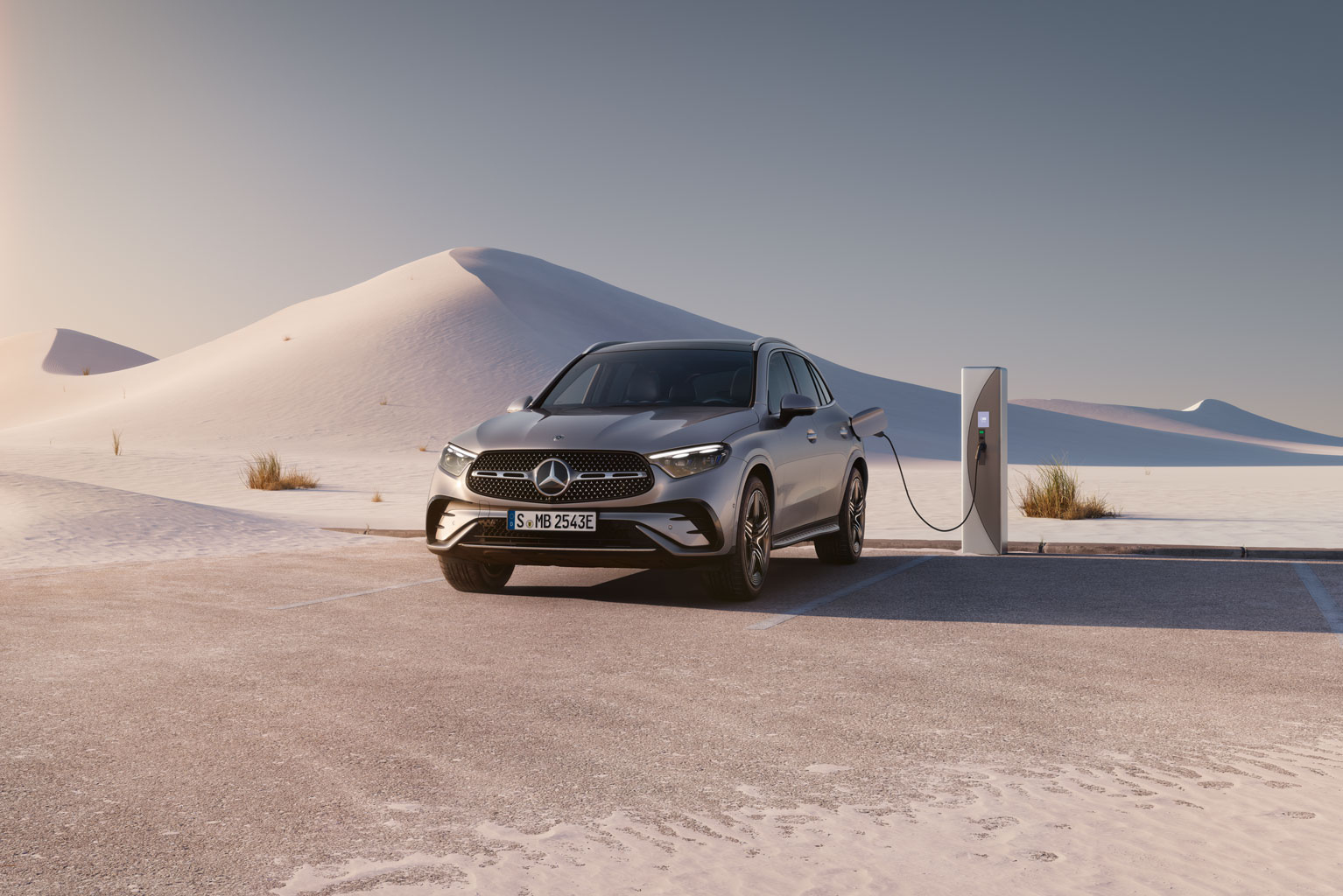 <p>The new GLC SUV - Plug-in Hybrid</p> | Mercedes-Benz Caribbean Mobile banner