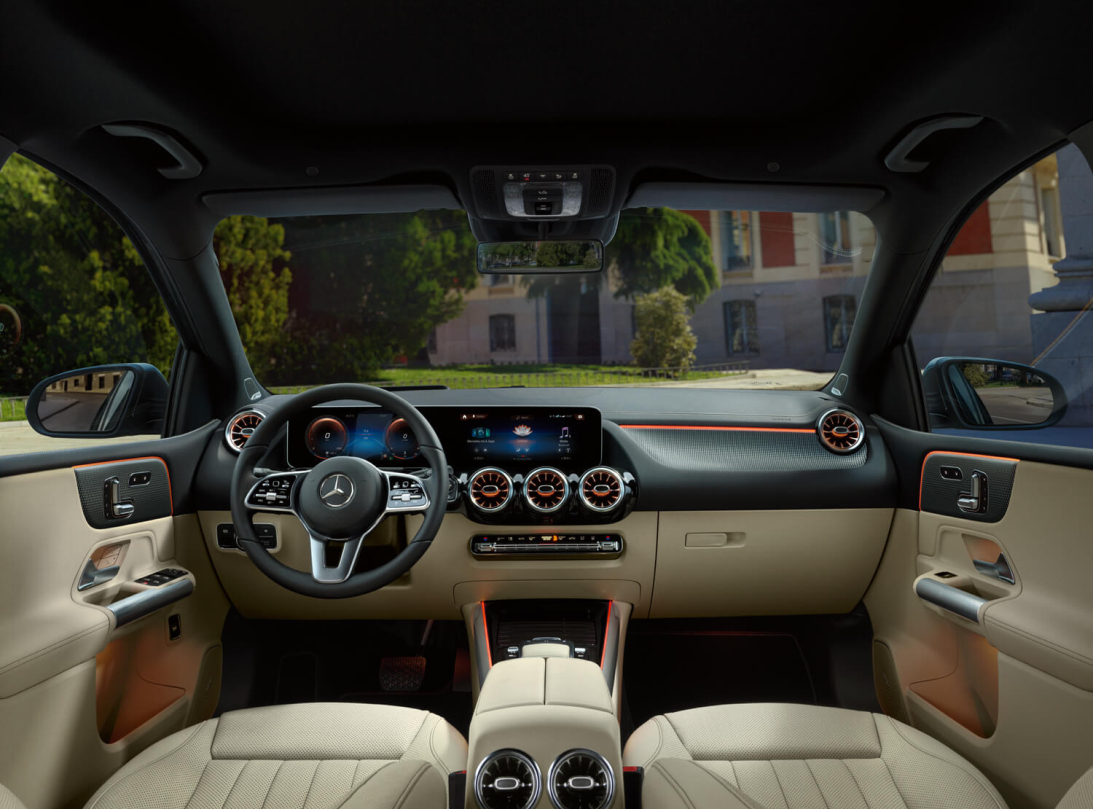B-Class Hatch | Mercedes-Benz Caribbean