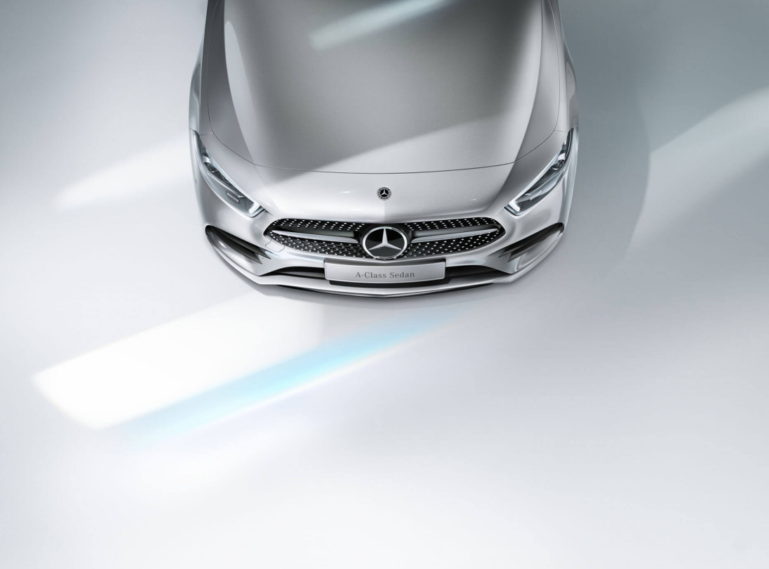 A-Class Sedan | Mercedes-Benz Caribbean