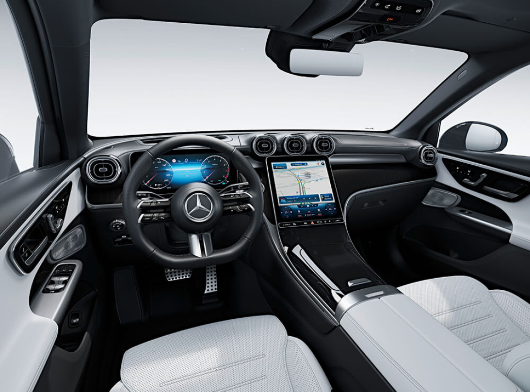 GLC | Mercedes-Benz Caribbean