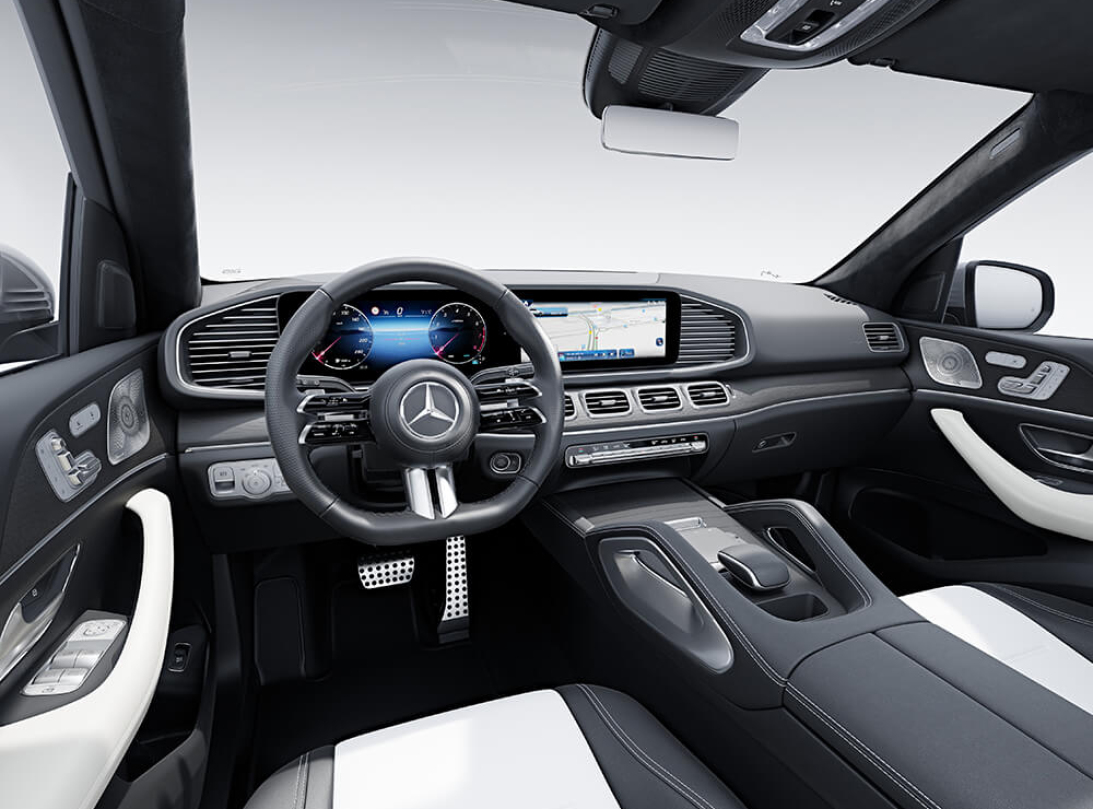 GLE | Mercedes-Benz Caribbean