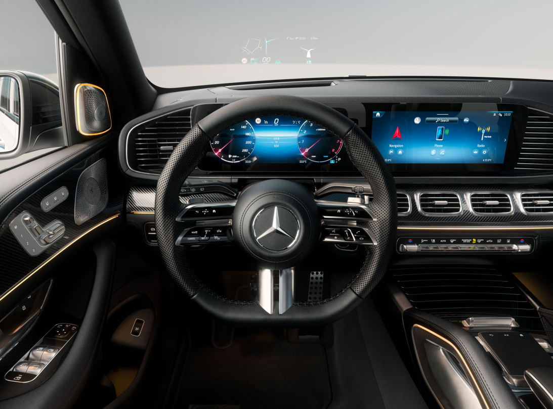 GLS | Mercedes-Benz Caribbean