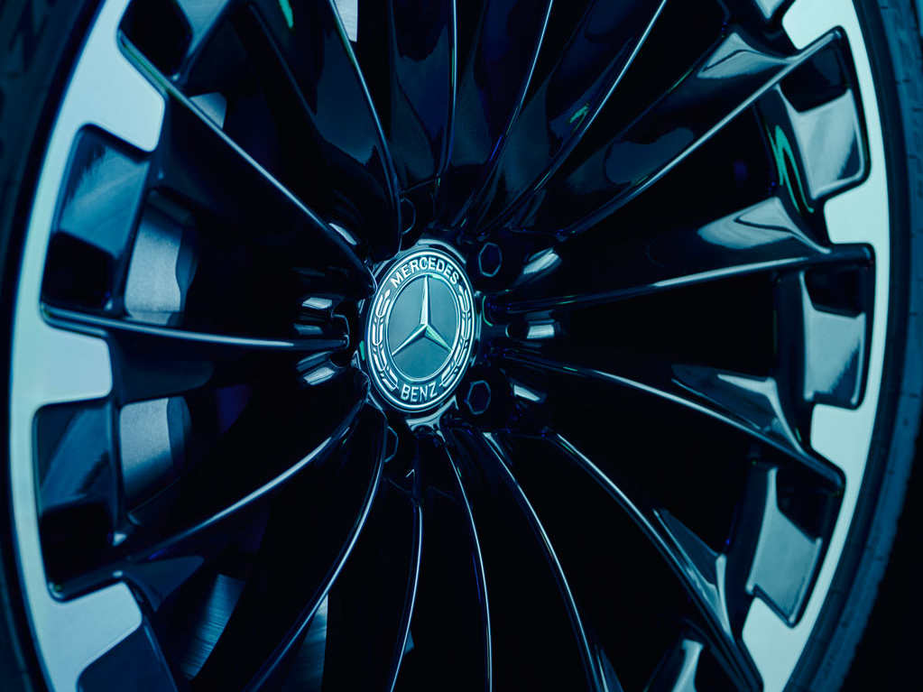 Light alloy wheels | Mercedes-Benz Caribbean