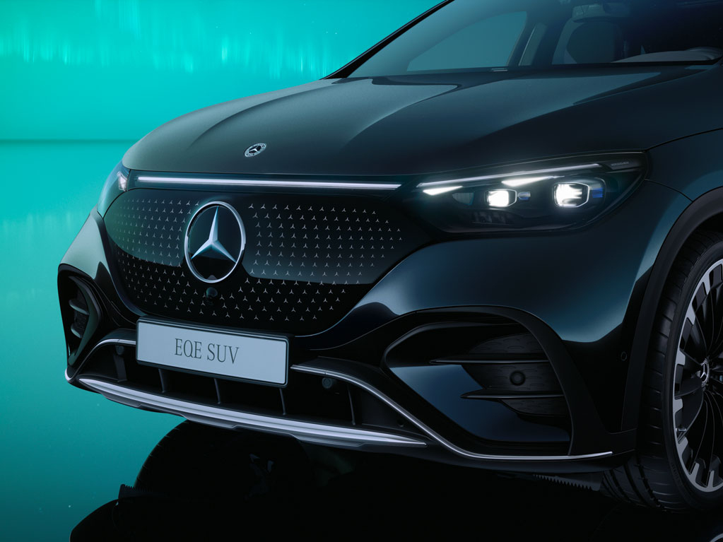 Digital Light | Mercedes-Benz Caribbean