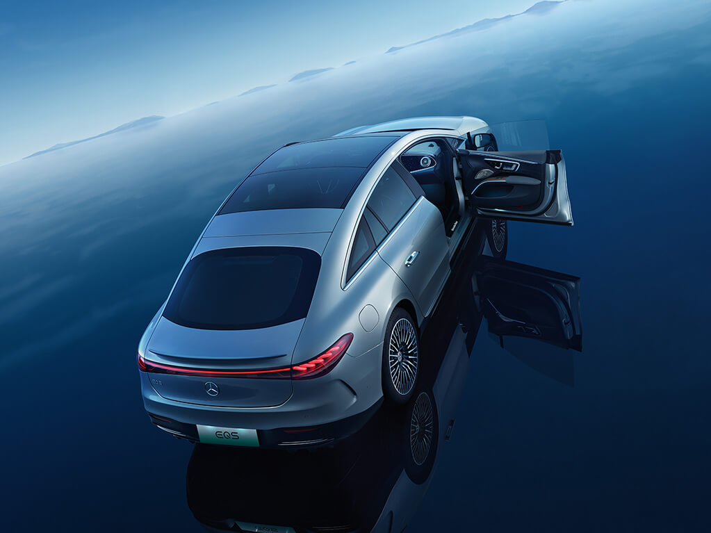 Panoramic sliding sunroof | Mercedes-Benz Caribbean