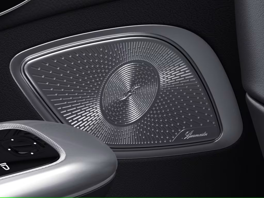 Burmester Surround Sound System | Mercedes-Benz Caribbean