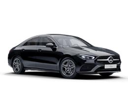 Mercedes-Benz Caribbean: CLA Coupé