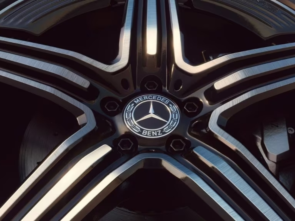 19 to 20-inch light alloy-wheels | Mercedes-Benz Caribbean