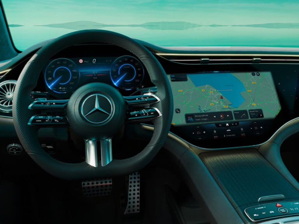 Intelligent energy management | Mercedes-Benz Caribbean